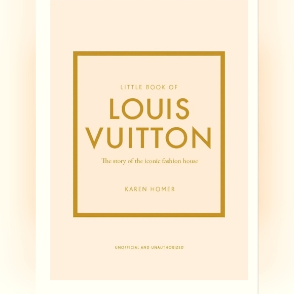 Louis Vuitton Little Book (BRAND NEW) - Picture 1 of 6